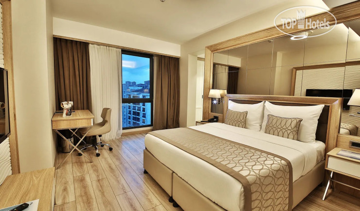 Bof Hotels Ceo Suites Atasehir