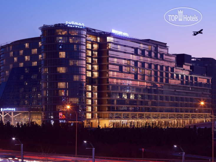 Фотографии отеля  Mercure Istanbul West Hotel & Convention Center 4*