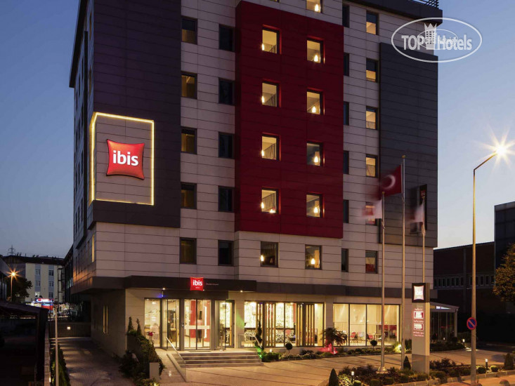 Фотографии отеля  Ibis Istanbul West Hotel 3*