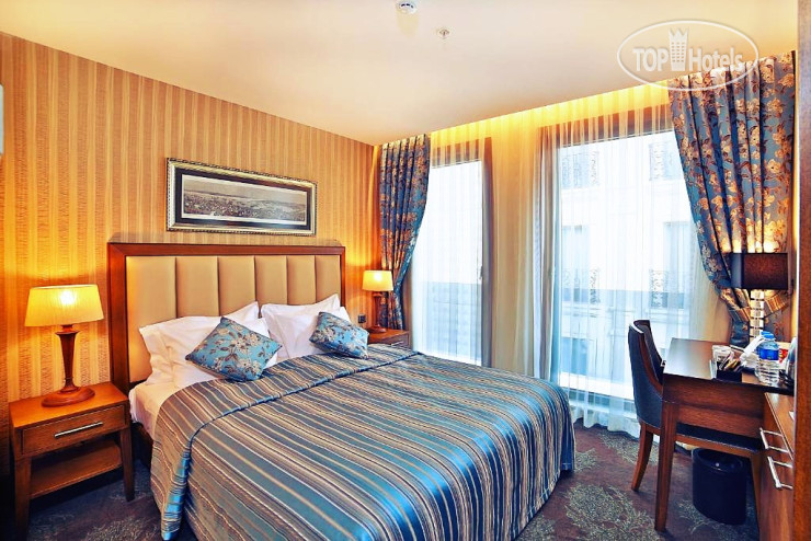 Adelmar Hotel Istanbul Sisli