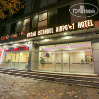 Grand Istanbul Airport Hotel 3*