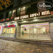 Grand Istanbul Airport Hotel 