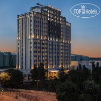 Double Tree by Hilton Istanbul Topkapi 