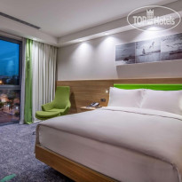 Hampton by Hilton Istanbul Zeytinburnu 