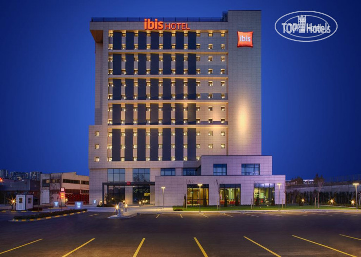 Фотографии отеля  Ibis Istanbul Tuzla 3*