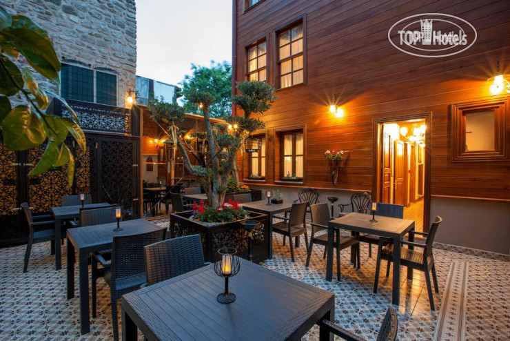 New photos from tourists Ferman Konak Hotel