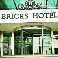 Bricks Airport Hotel Istanbul 