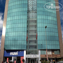 Bricks Airport Hotel Istanbul 