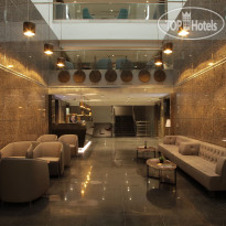 Bricks Airport Hotel Istanbul 