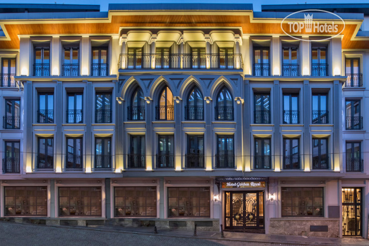 Фотографии отельера Golden Royal Hotel