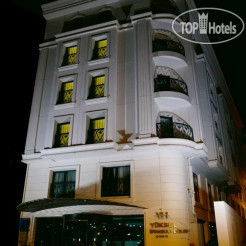 Yuksel Istanbul Yenikapi 4*