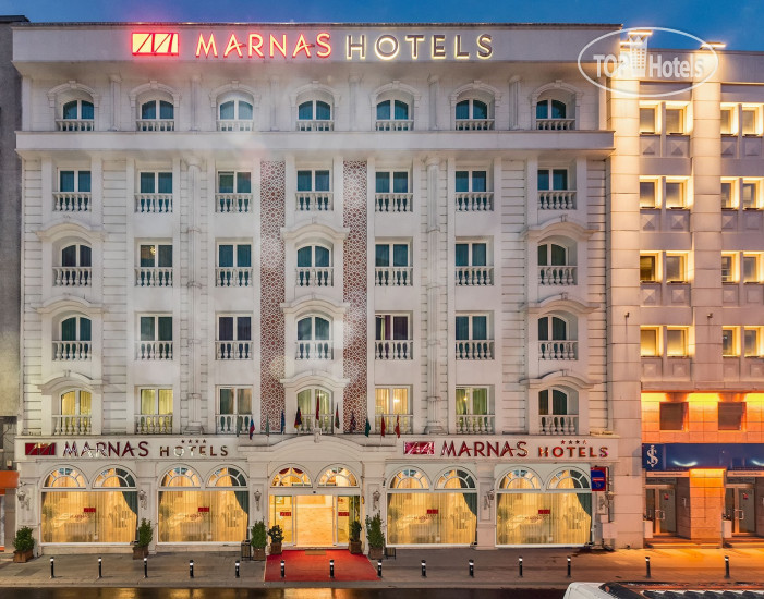 Фотографии отеля  Marnas Hotels 4*
