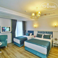 Yilsam Sultanahmet Hotel tophotels