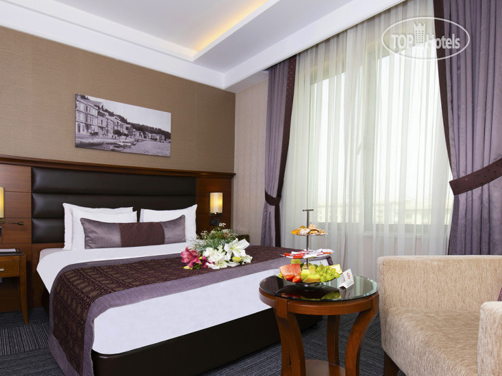 Фотографии отеля  Grand Makel Hotel Topkapi 5*