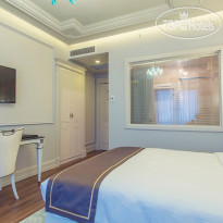 The Time Hotel Marina Deluxe Room