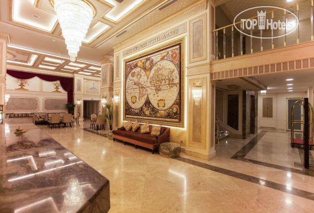 Фотографии отеля  Miss Istanbul Hotel & Spa 4*