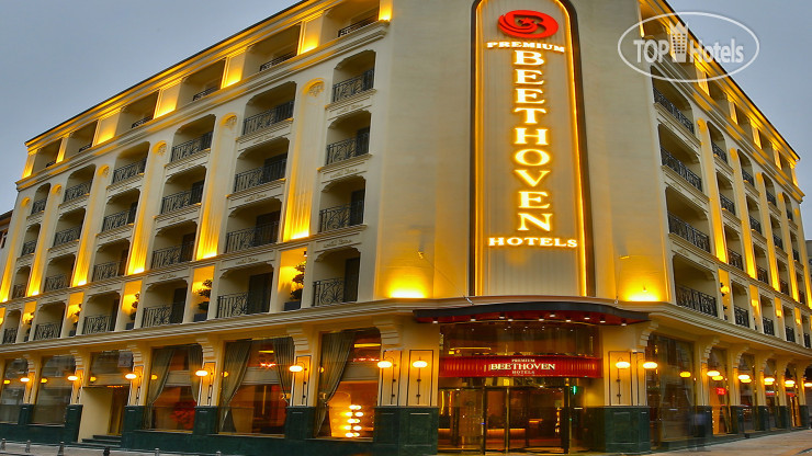 Фотографии отеля  Beethoven Premium Hotel 4*