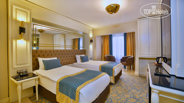Фотографии отельера Beethoven Premium Hotel 4*