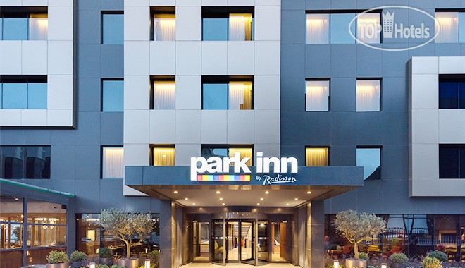 Фотографии отеля  Park Inn by Radisson Istanbul Atasehir 4*