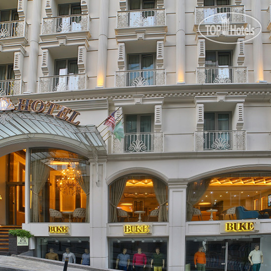 Hotel photo Buke Hotel 4*