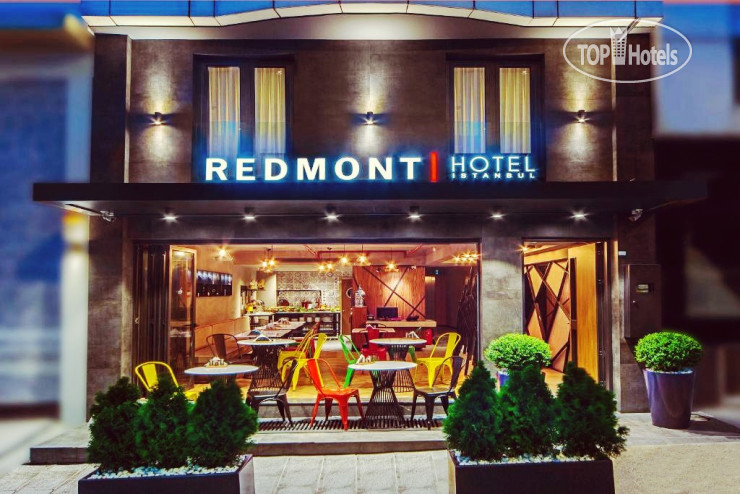 Redmont Hotel Nisantasi