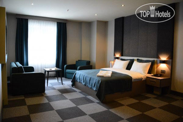 Фотографии отельера Tryp By Wyndham Istanbul Sancaktepe 5*