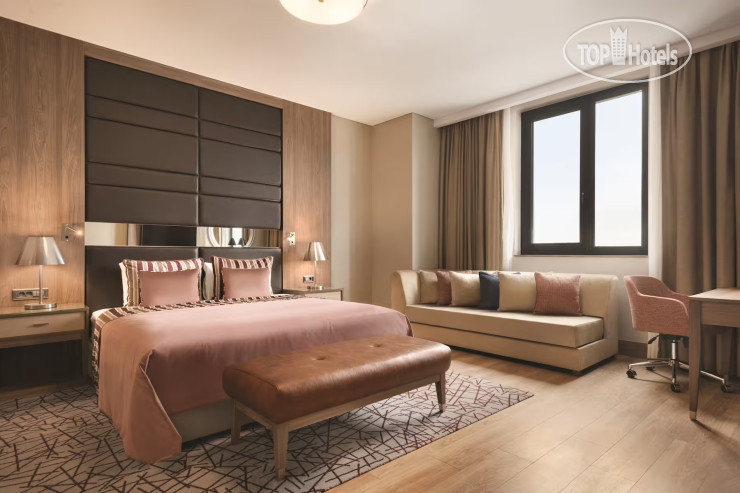 Tryp by Wyndham Istanbul Basin Ekspres