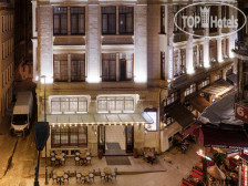 Mercure Istanbul Sirkeci 4*