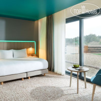 Park Inn by Radisson Istanbul Airport Odayeri 