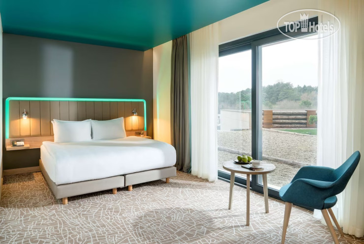 Park Inn by Radisson Istanbul Airport Odayeri