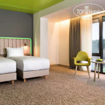 Park Inn by Radisson Istanbul Airport Odayeri 