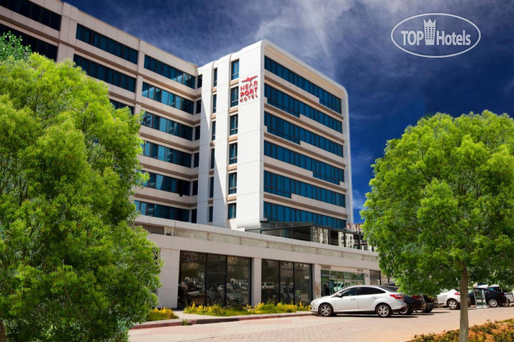Nearport Hotel Sabiha Gokcen Airport