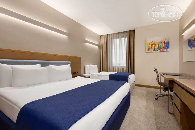 La Quinta by Wyndham Istanbul Gunesli