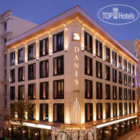 Danis Hotel Istanbul 