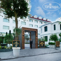 Vogue Hotel Supreme Istanbul 