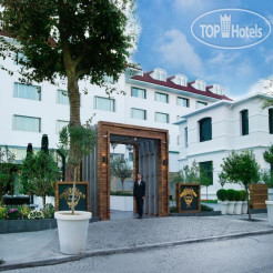 Vogue Hotel Supreme Istanbul 4*