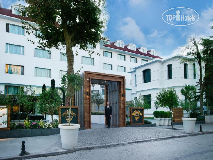 Фотографии отеля  Vogue Hotel Supreme Istanbul 4*