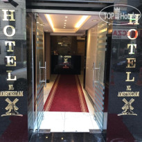 NL Amsterdam Hotel 