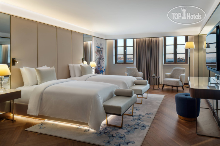 Новые добавленные фото туристов JW Marriott Istanbul Bosphorus 5*