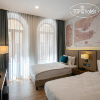 Akka Suites Taksim tophotels