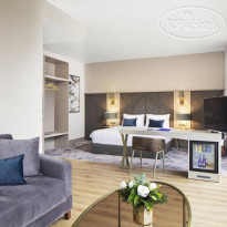 Delta Hotels by Marriott Istanbul Kagithane 