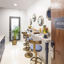 Delta Hotels by Marriott Istanbul Kagithane 