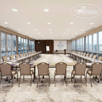 Delta Hotels by Marriott Istanbul Kagithane 