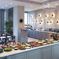 Delta Hotels by Marriott Istanbul Kagithane 