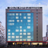 Delta Hotels by Marriott Istanbul Kagithane 