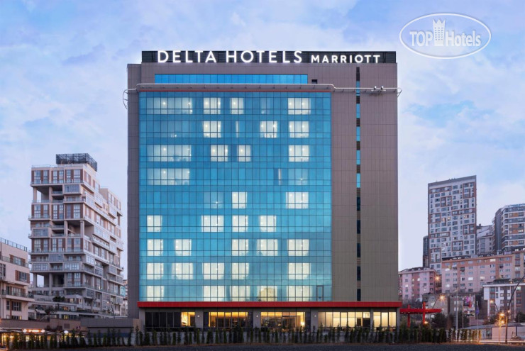 Delta Hotels by Marriott Istanbul Kagithane