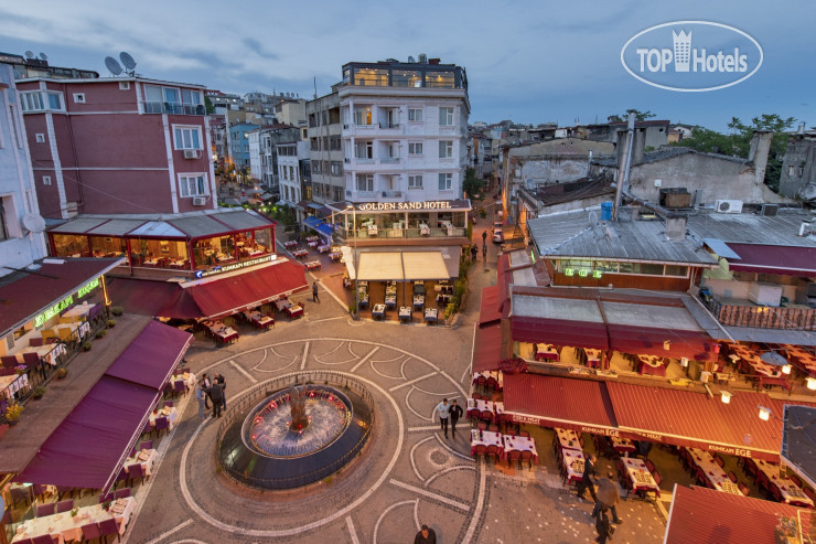 Фотографии отеля  Golden Sand Hotel 