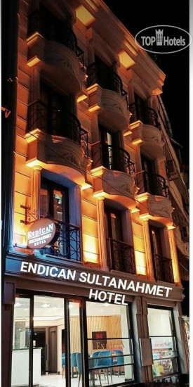 Фотографии отеля  Endican Sultanahmet Hotel 
