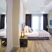 Dosso Dossi Hotels Yenikapi 
