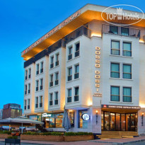 Dosso Dossi Hotels Yenikapi 